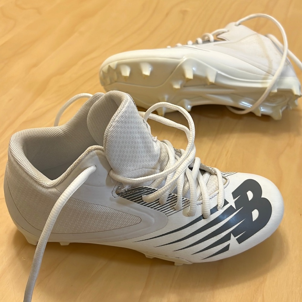 Cleats, Lacrosse, Unisex , Size 6.5